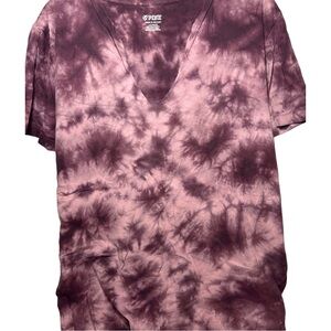 Pink Tie-Dye T-Shirt